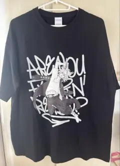 HYDE VS マイキー from 東京リベンジャーズ ビッグシルエットTシャツ