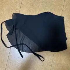 チャコット 巻きスカート