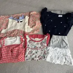 子ども服　5点セット