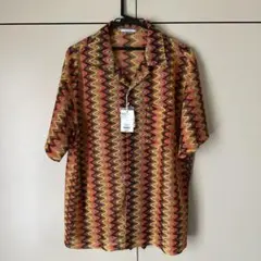 BAYFLOW アロハシャツ M/