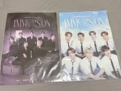 ENHYPEN 第一弾&第2弾VRコンサート入場特典ポスター セット