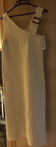 オーバーオールロングつなぎスカート♡