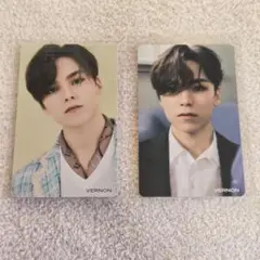 SEVENTEEN ひとりじゃない バーノン HMV トレカ