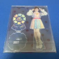 伊達さゆり アクリルスタンド 好きな色に着替えて