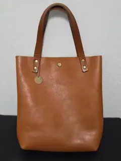 Tanabat レザートートバッグ