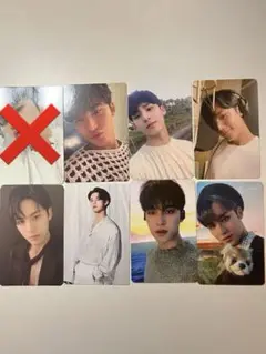 SEVENTEEN ミンギュ トレカセット