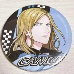 カミュ Shining All Star CD3 缶バッジ BGS2022