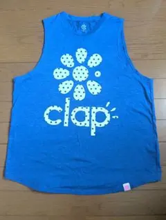 CLAP　フィトネスタンクトップ　匿名配送