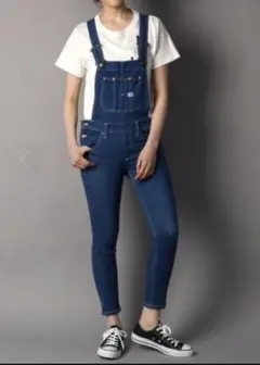 Lee オーバーオール　美品