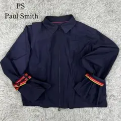 《レア》ピーエス ポールスミス ジャケット 紺色 レディース L