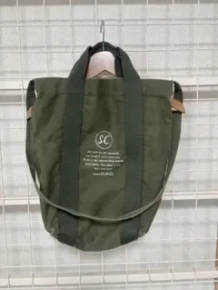 studio CLIP トートバッグ