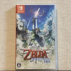 ゼルダの伝説 スカイウォードソード HD
