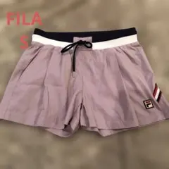 FILA フィラ　レディーステニス ショートパンツ VL1912 サイズS