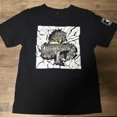 エル・デスペラード「mas cara」Tシャツ [新日本プロレスリング]
