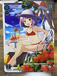 【ウィクロス】メル 水着 WIXOSS