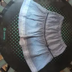 ギンガムチェック 半ズボン