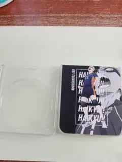 ☆LiberoFlip　携帯カバー　ハイキュー!!月島　蛍
