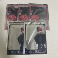騎士A KnightA てるとくん クリカ クリアカード