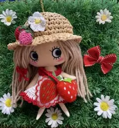 イーマリーちゃん♡イチゴちゃんコーデ♡ハッピードール♡イルメール♡