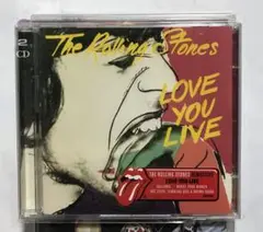 The Rolling Stones / Love You Live