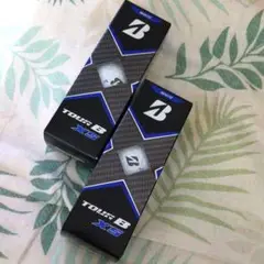 稲見萌寧オウンネームボール 6球 新品 ブリヂストン TOUR B XS