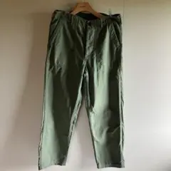 オアスロウ orslow U.S. ARMY ファティーグ パンツ