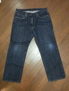 クリーニング済 EDWIN INTERNATIONAL BASIC403 W35