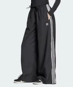 【美品】Sサイズ　ファイヤーバード オーバーサイズド トラックパンツ