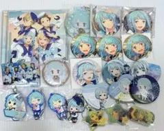 【まとめ売り】あんさんぶるスターズ 紫之創 シャッフル ラバスト等 22点