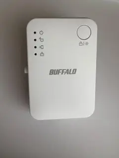 BUFFALO Wi-Fi中継機　 WEX-300HPS/N