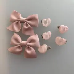 ヘアアクセサリー