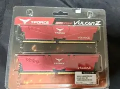 TEAMGROUP T-FORCE Vulcan Z RAM 8Gb x 2