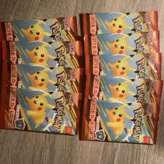 ポケモンカードゲーム MEGA マクドナルド プロモカードパック 9パック