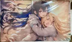 【未開封】藍沢エマ 一ノ瀬うるは プレイマット ぶいすぽ