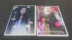 MIKA NAKASHIMA CONCERT TOUR 2009 DVD