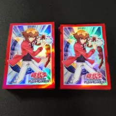 【使用済】遊城十代 スリーブ 70枚