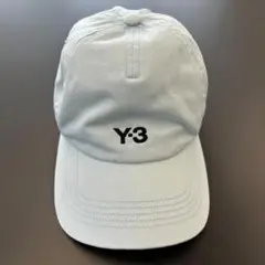 Y-3 DAD CAP osfm 水色　ブルー　アディダス　ワイスリー