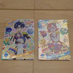 ひみつのアイプリ　リング２弾　ハッピーバースデー!　すばる＆おとめ