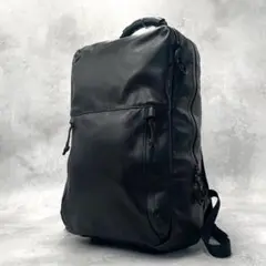 【美品✨】ブロスキーアンドサプライ ハブ バックパック リュックサック レザー