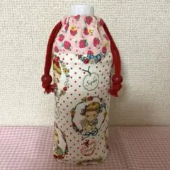 マーガレット＆ソフィーペットボトルカバーハンドメイド　ステンレスボトルカバー
