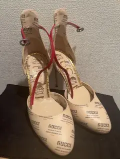 GUCCI パンプス 美品