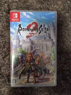 Switch ロマンシングサガ2 リベンジオブザセブン