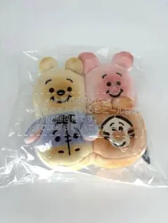 Nuiパン ぬいぐるみS ちぎりパン　TAKARATOMY A.R.T.S
