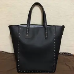 トートバッグ 黒