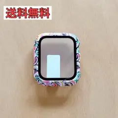 Apple Watch 40mm SE 保護ケース フルカバー