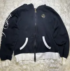 24karats　スタジャン　ボアロゴ　フェイクレザー　EXILE　LDH　黒 24karats スタジャン ボアロゴ フェイクレザー EXILE LDH 黒
