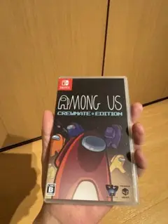 Among Us アモングアス　Switch