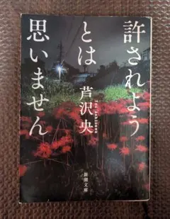 許されようとは思いません　芦沢央