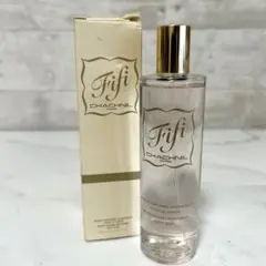廃盤 FIFI フィフィ　シャシュニル　オードトワレ　50ml CCBパリ / フィフィ シャシュニルの公式商品情報｜美容・化粧品
