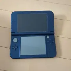 ニンテンドー3DS LL 本体 青
